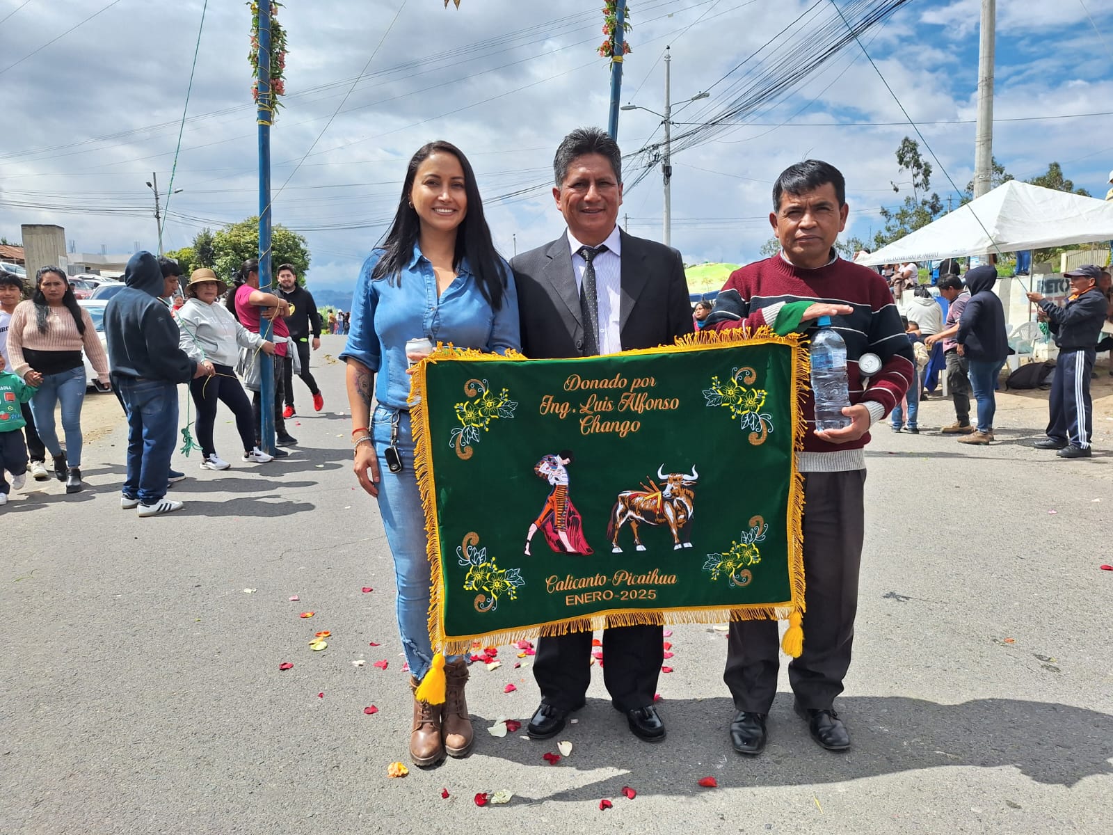 COLOR Y TRADICIÓN EN EL DESFILE DE CABALGATA ECUESTRE “SAN ISIDRO LABRADOR 2025”
